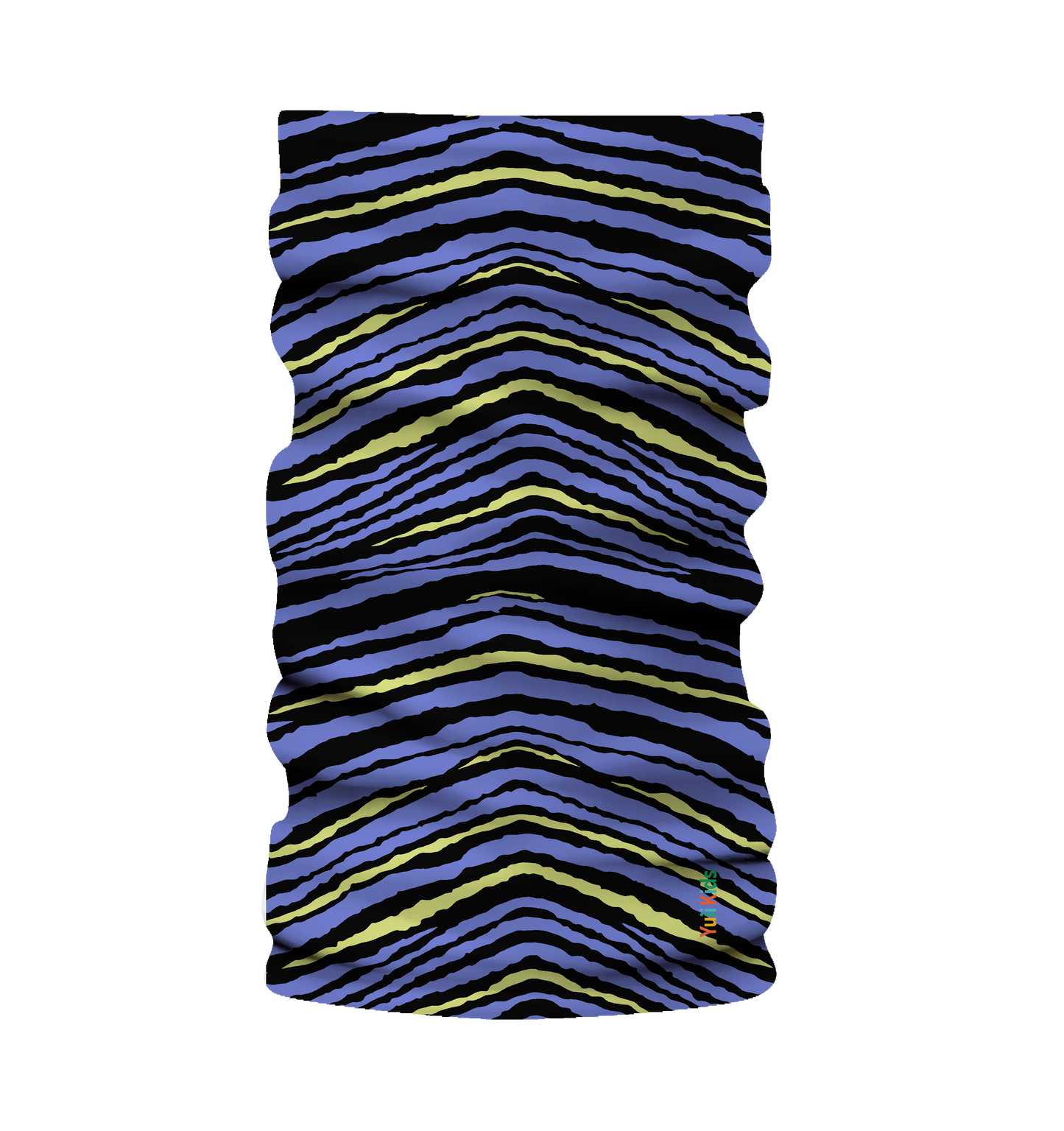 Zebra - Cuello tubular