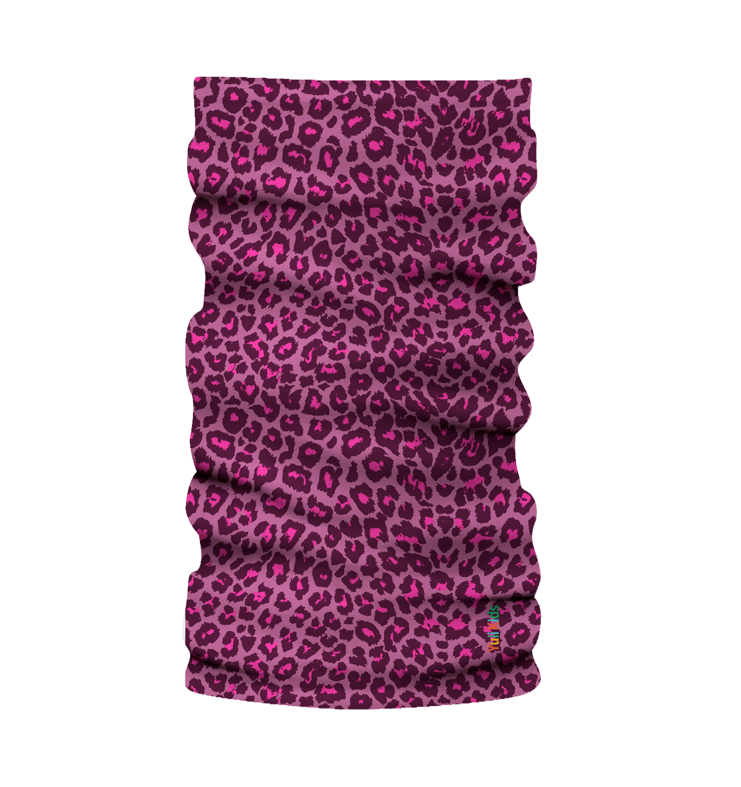 Animal Print Pink - Cuello tubular