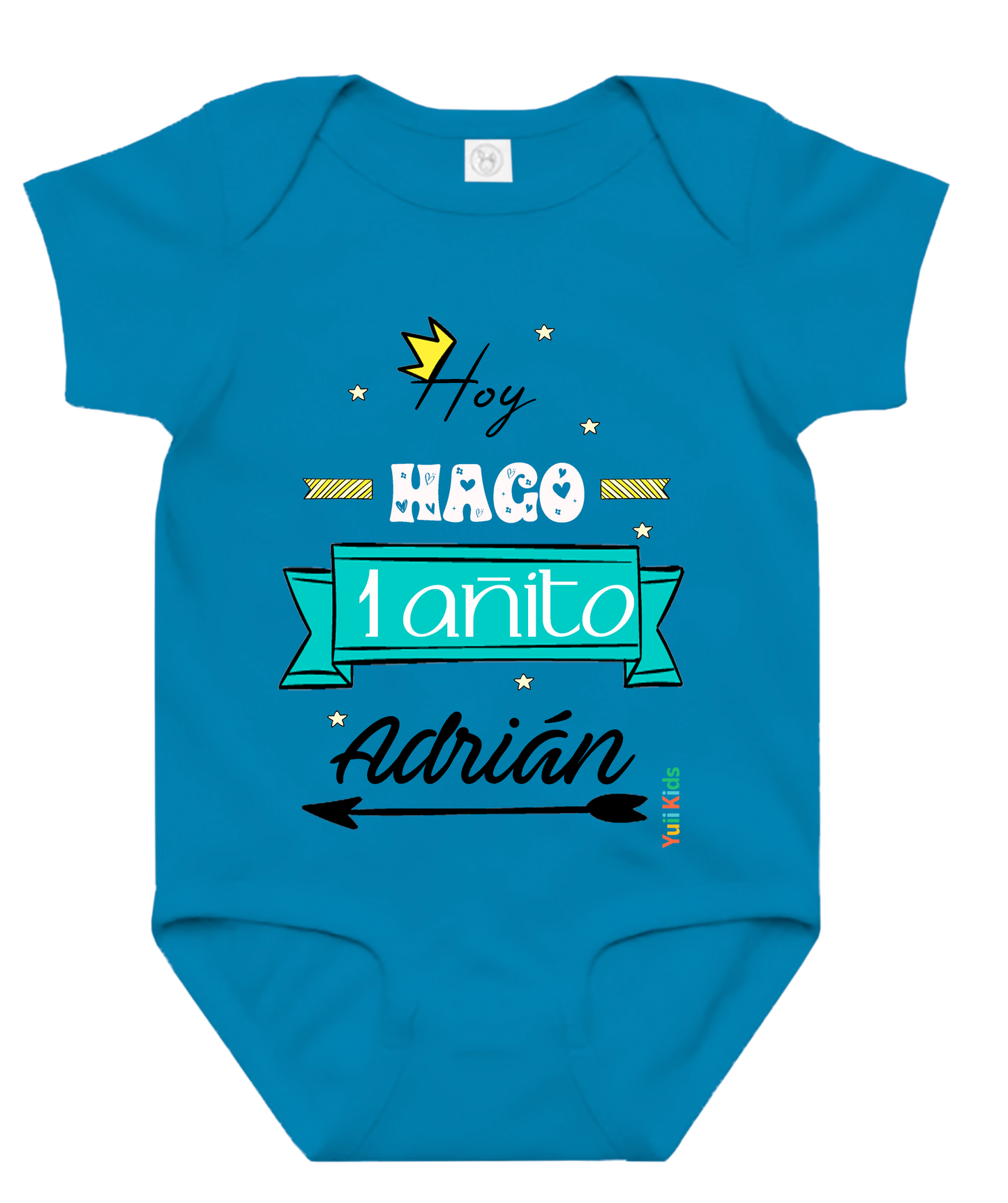 1 añito- Body