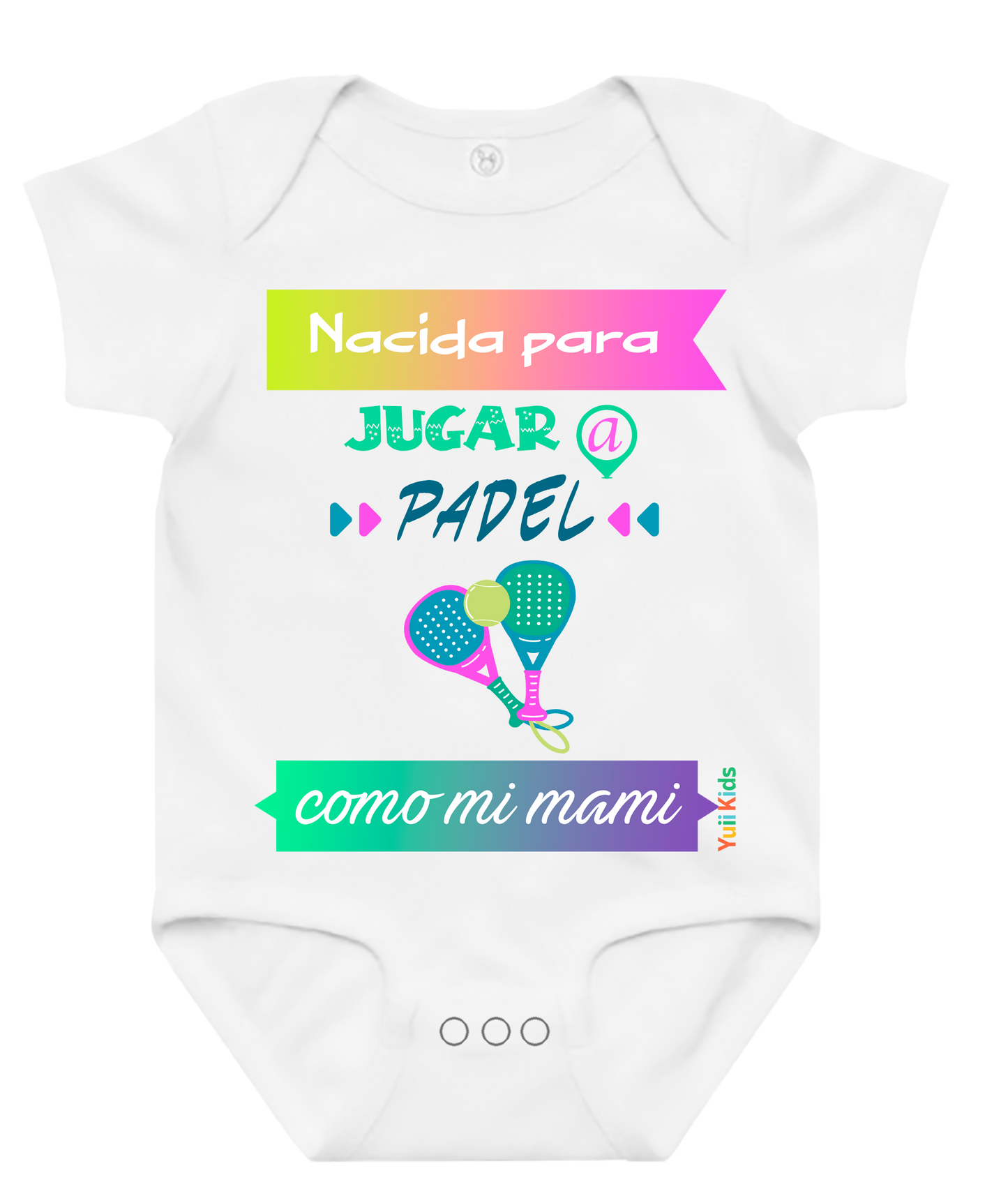 Padel Mami - Body