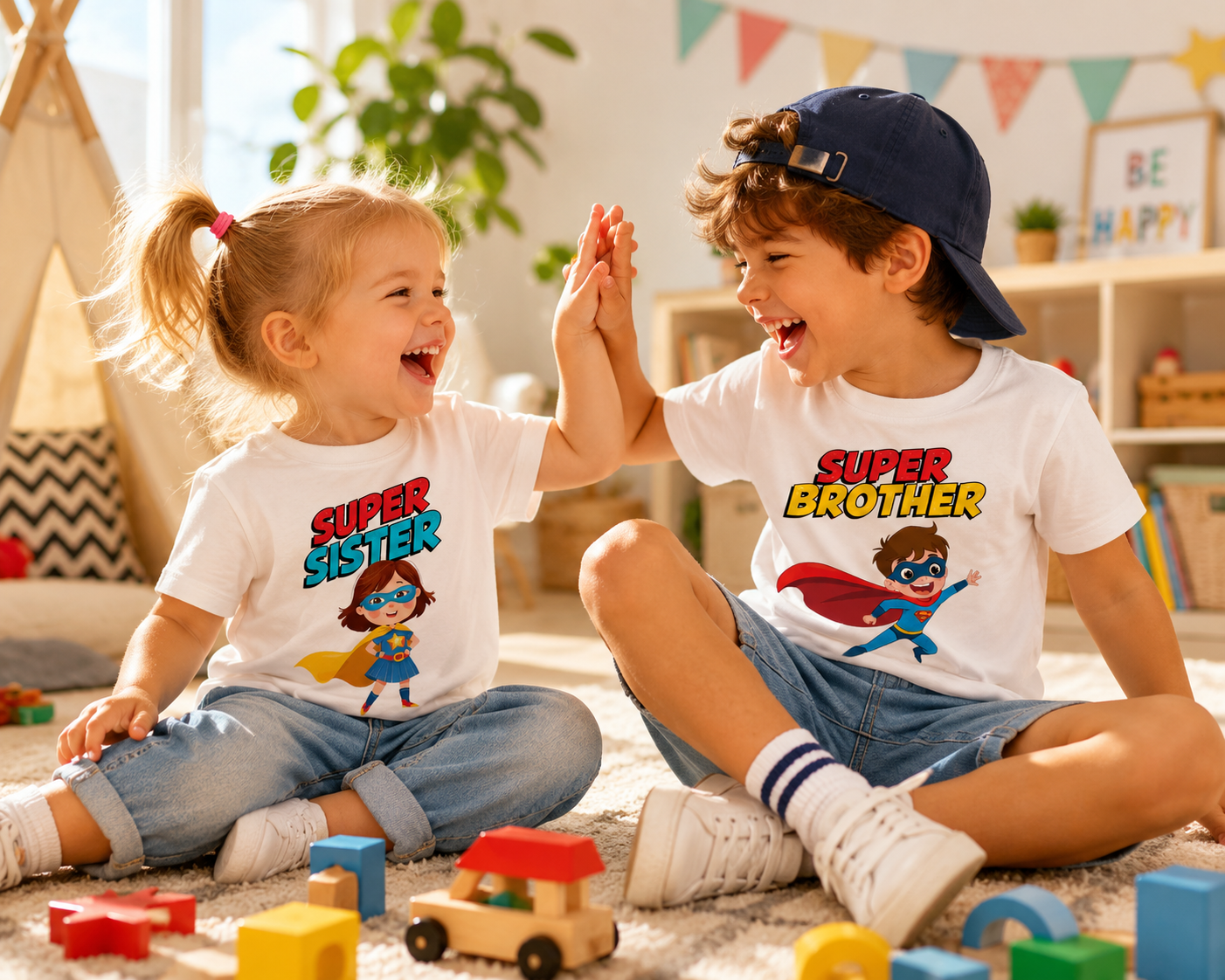Super Sister - Camiseta