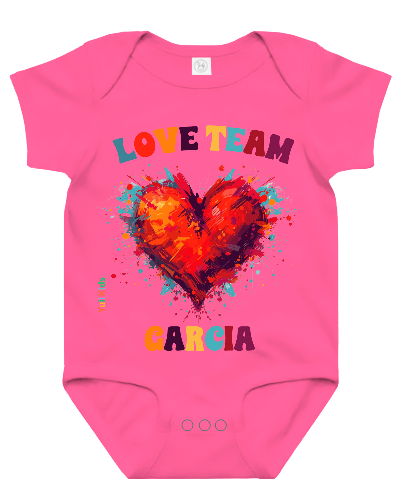 Love - Body de bebé