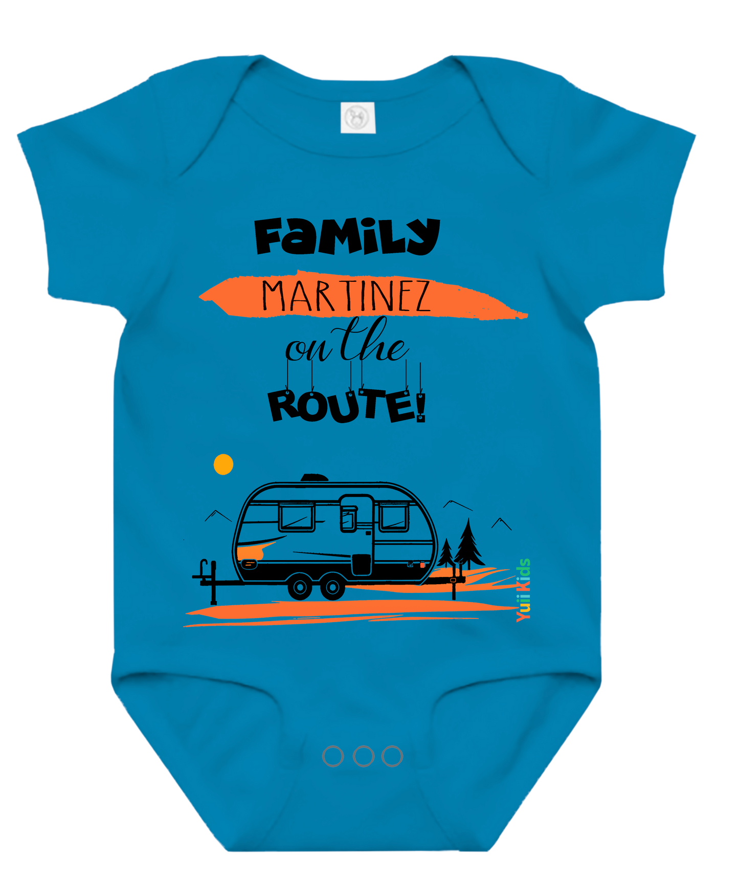 Route - Body