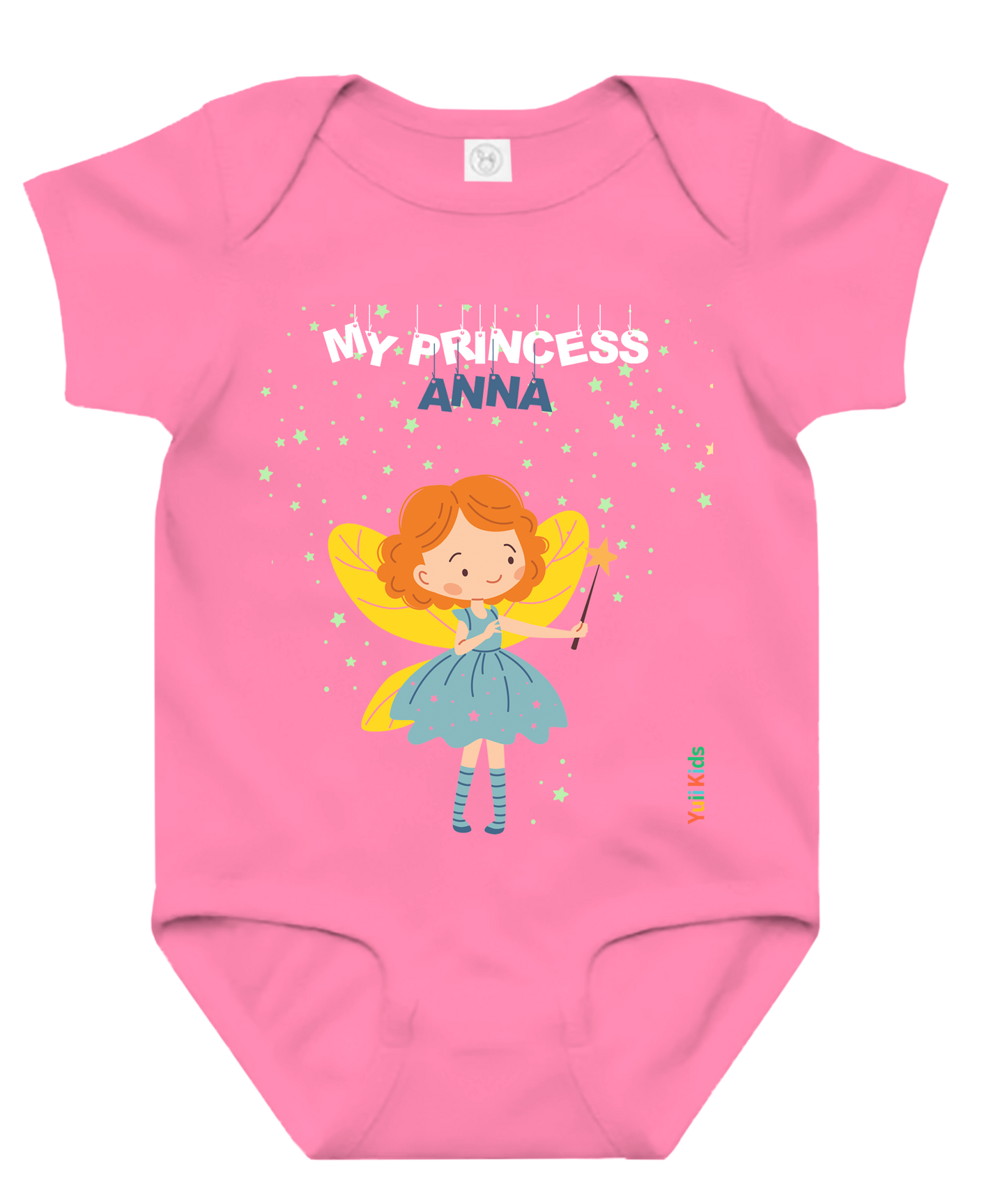 Princess - Body