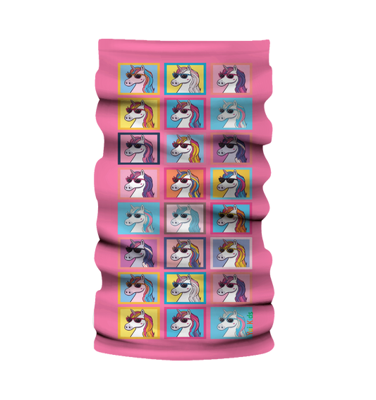 Unicorns - Cuello tubular