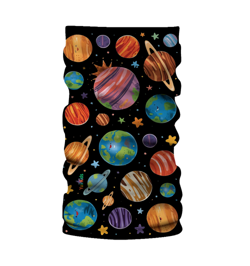 Planets - Cuello tubular