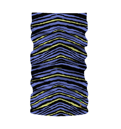 Zebra - Cuello tubular