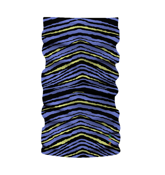 Zebra - Cuello tubular