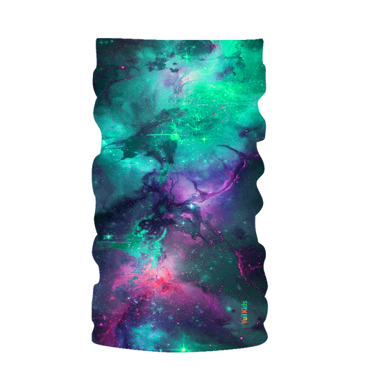 Space - Cuello tubular