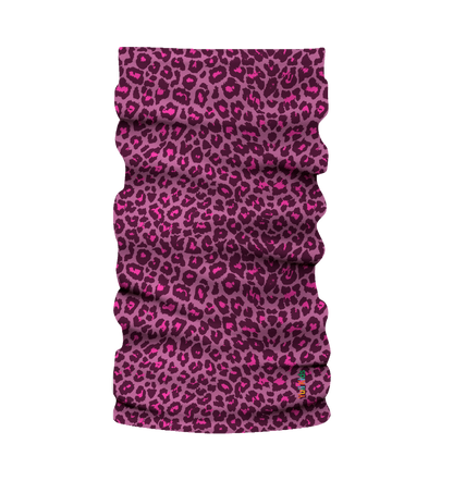 Animal Print Pink - Cuello tubular