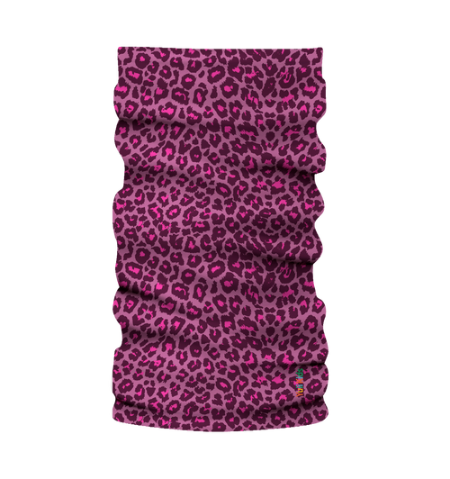 Animal Print Pink - Cuello tubular