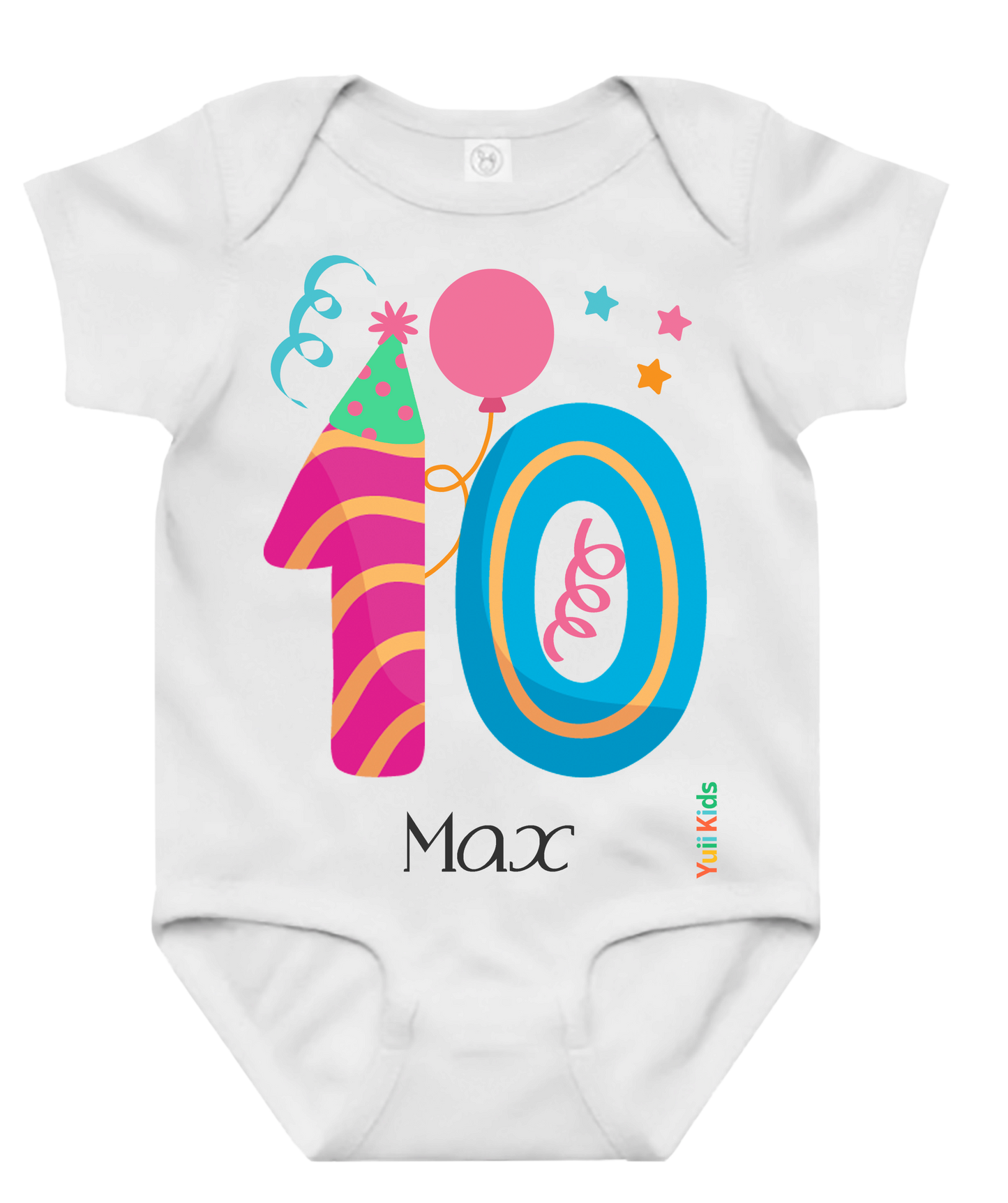 pack 12 meses- Body