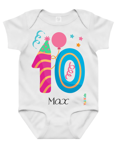 pack 12 meses- Body
