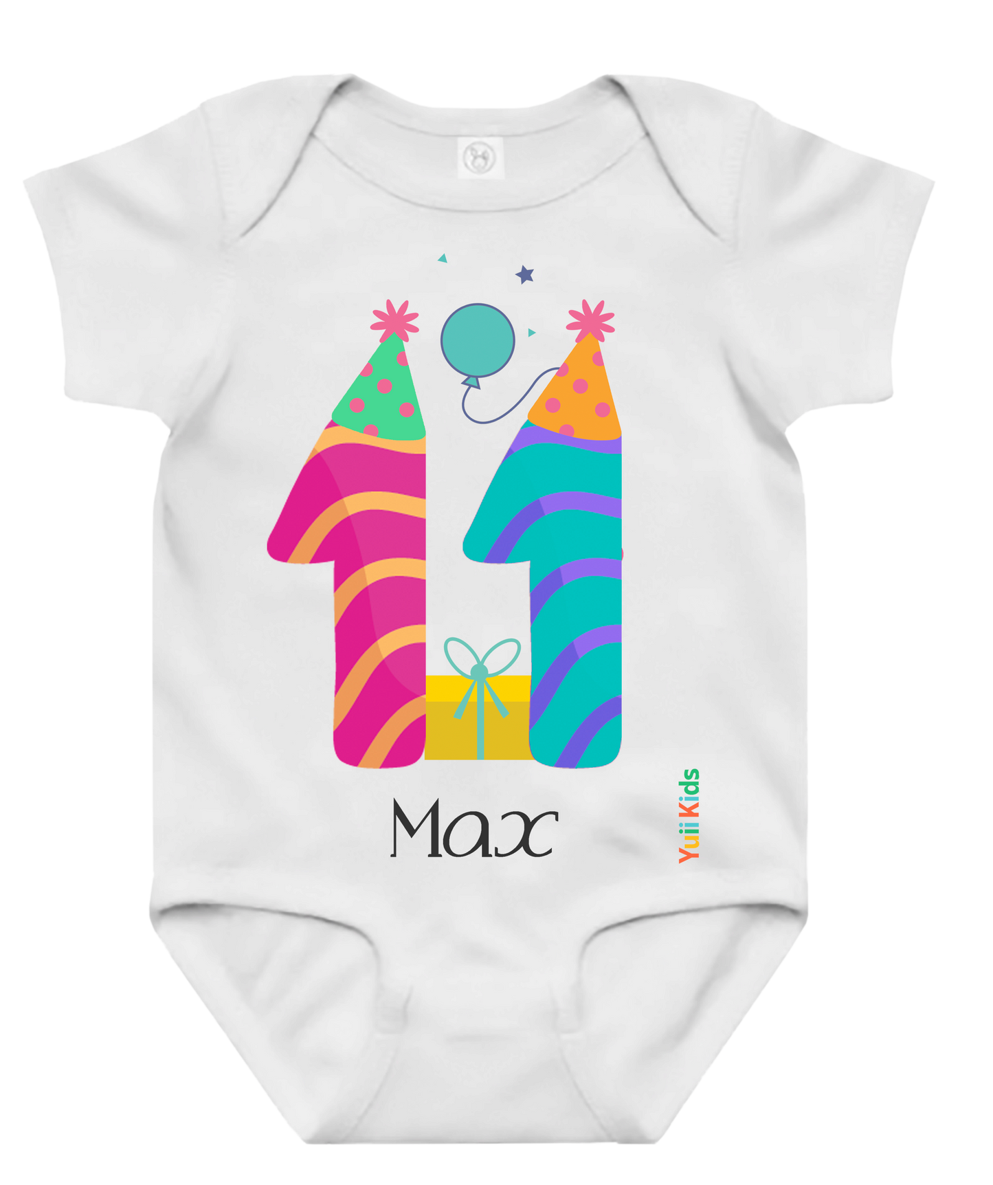 pack 12 meses- Body