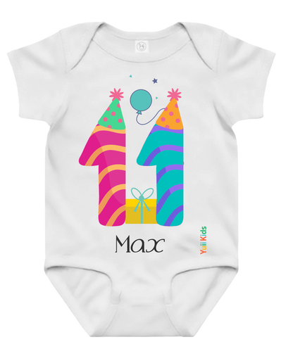 pack 12 meses- Body