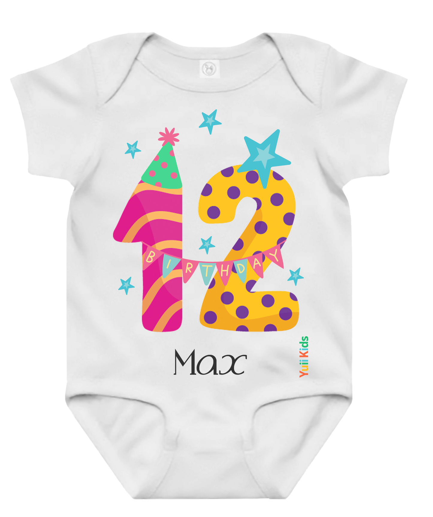 pack 12 meses- Body