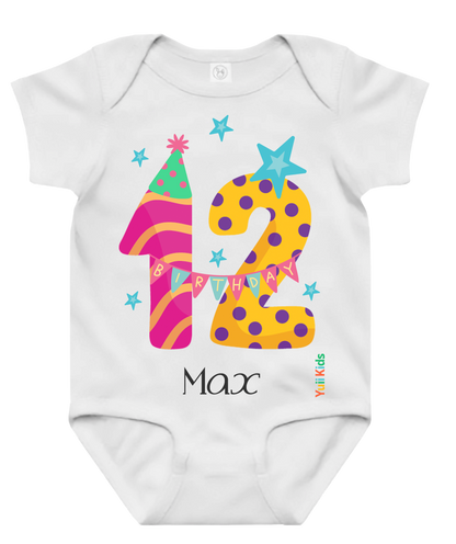 pack 12 meses- Body