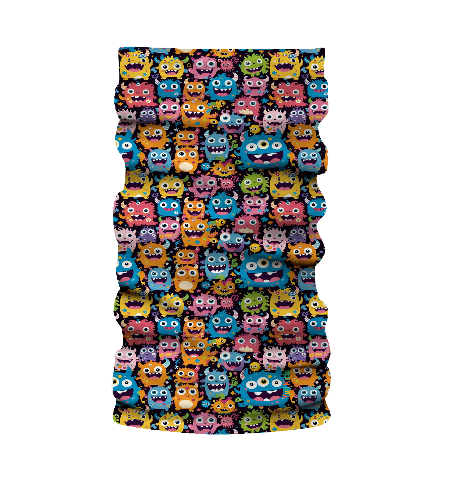 Monster - Cuello tubular