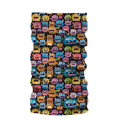 Monster - Cuello tubular