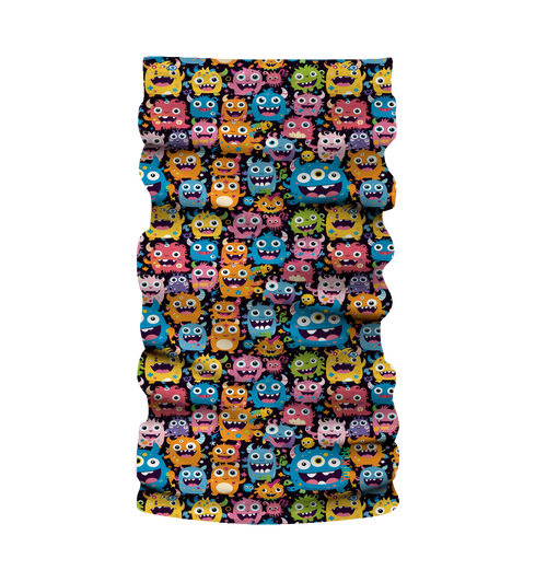 Monster - Cuello tubular