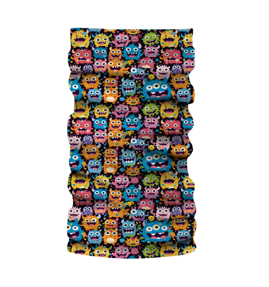 Monster - Cuello tubular