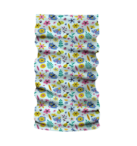 Leaves  - Cuello tubular