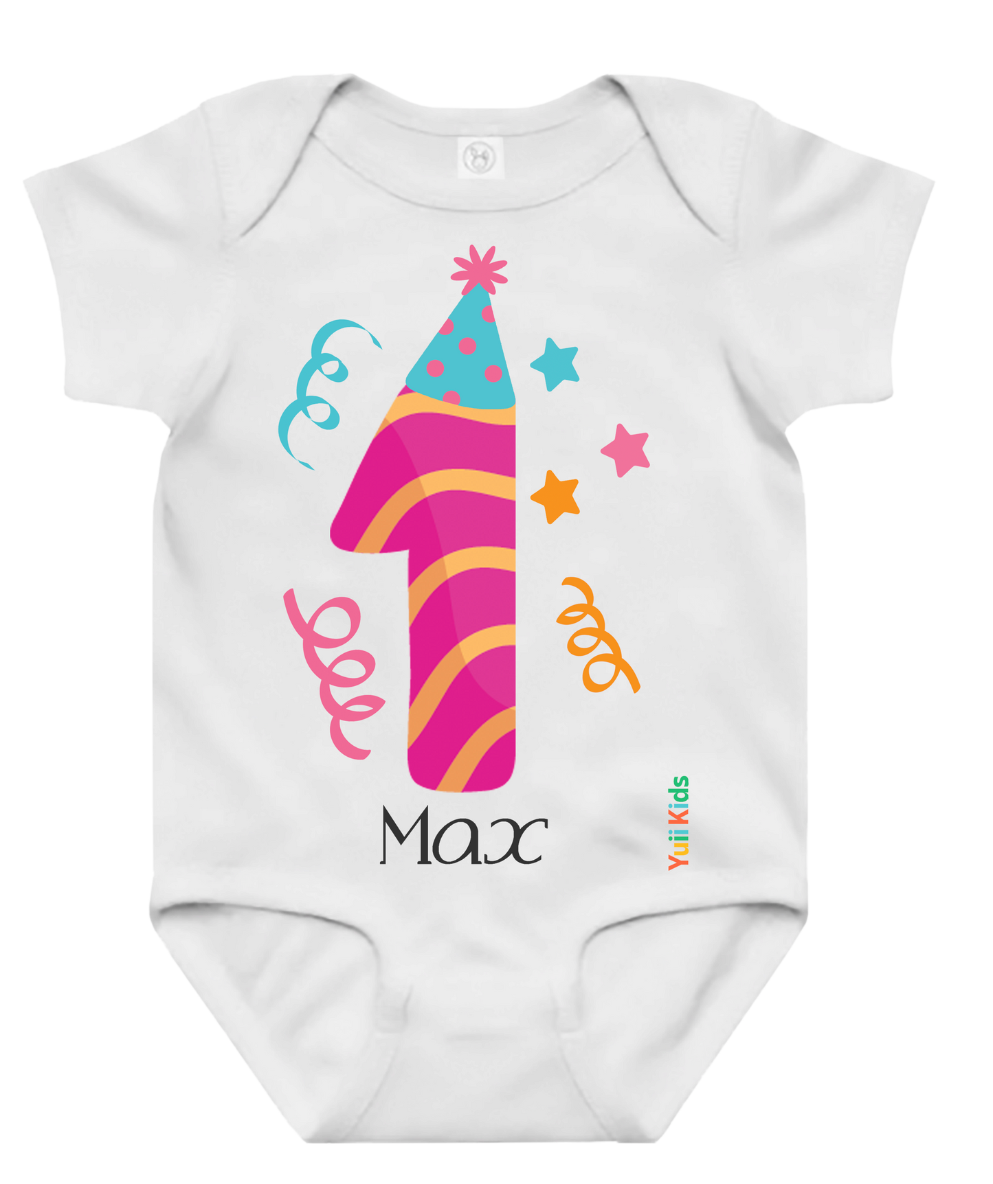 pack 12 meses- Body