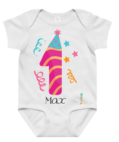 pack 12 meses- Body