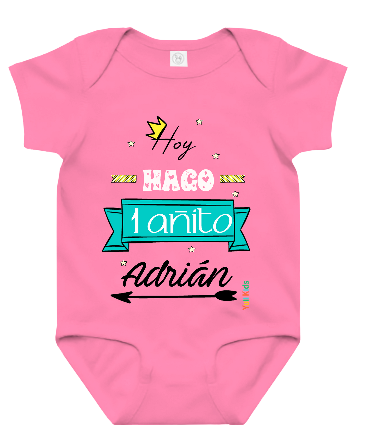 1 añito- Body