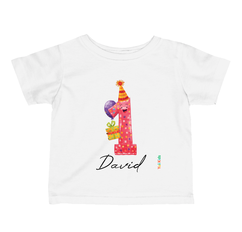 Party - Camiseta