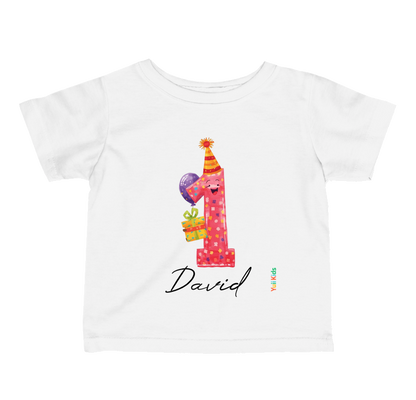 Party - Camiseta