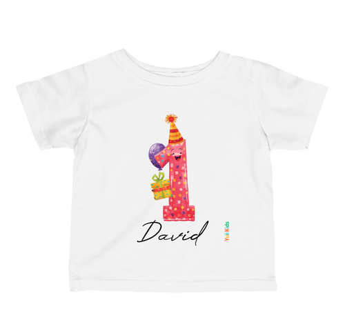 Party - Camiseta