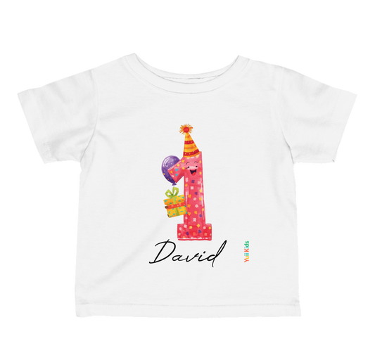 Party - Camiseta