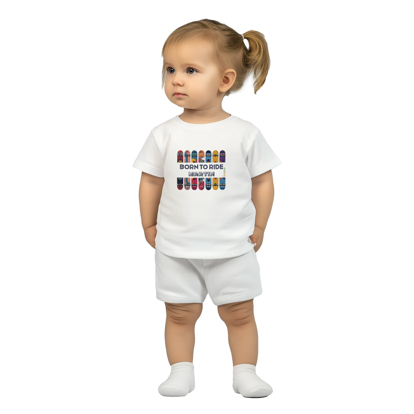 Skate - Baby t-shirt