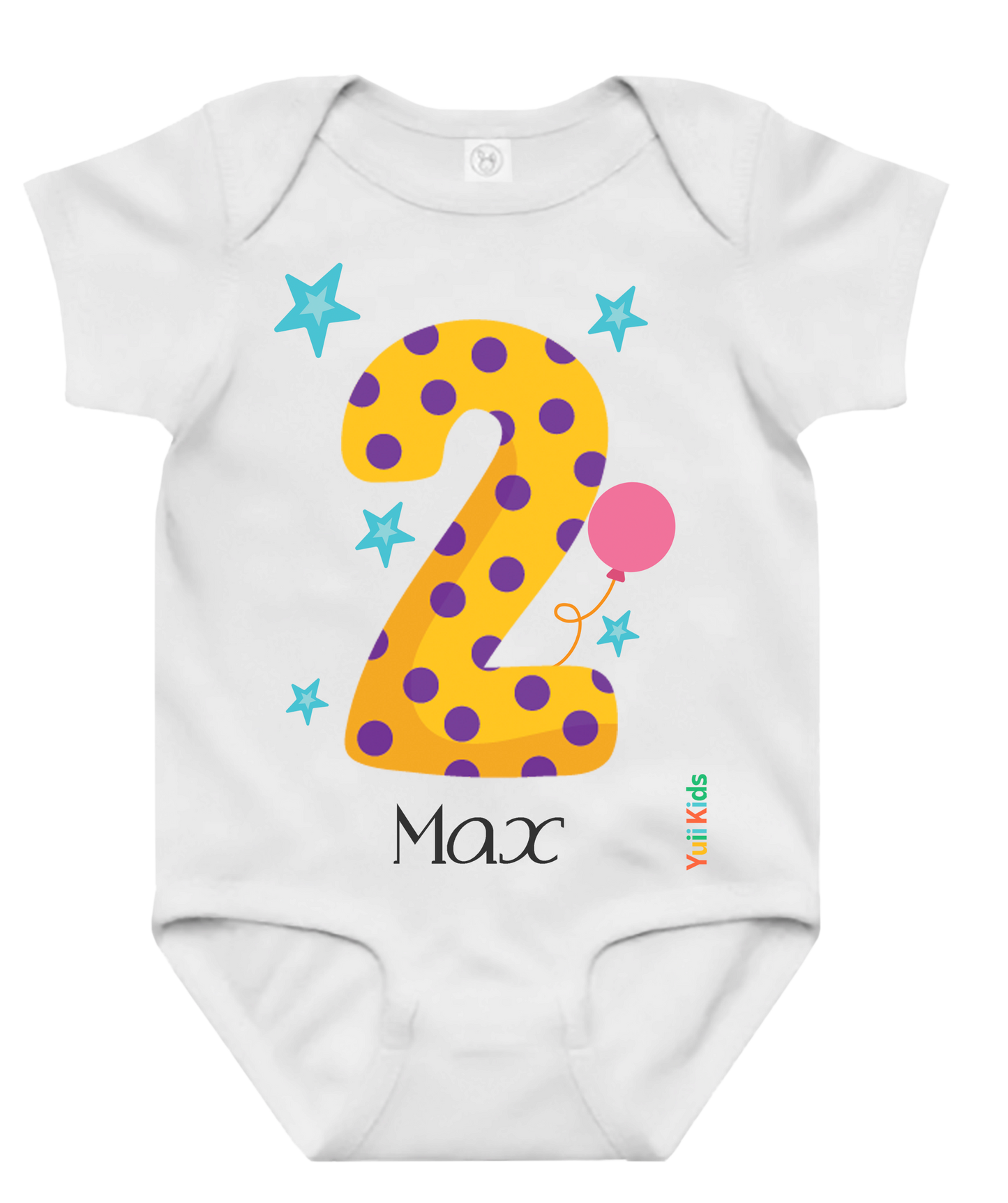 pack 12 meses- Body