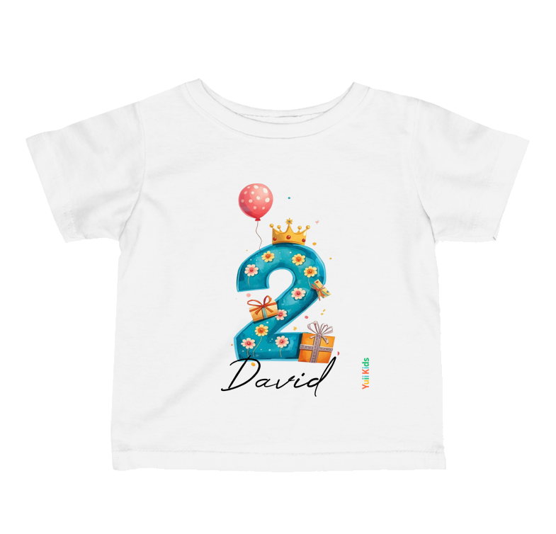 Party - Camiseta