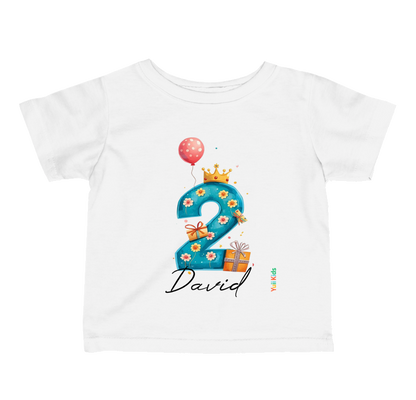 Party - Camiseta