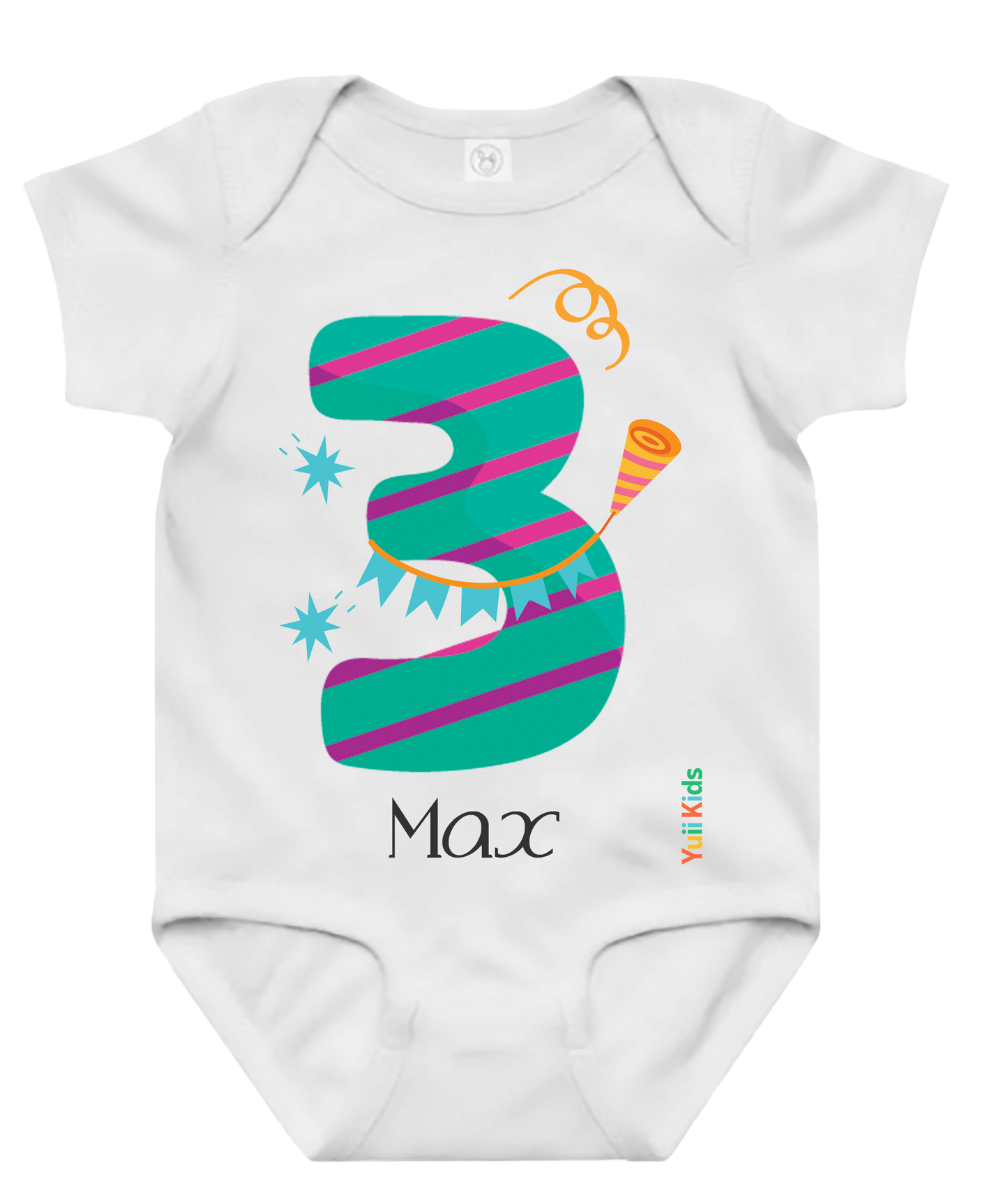 pack 12 meses- Body