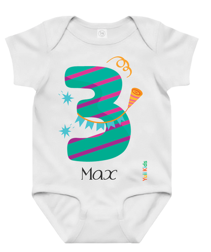pack 12 meses- Body