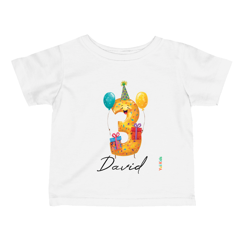 Party - Camiseta