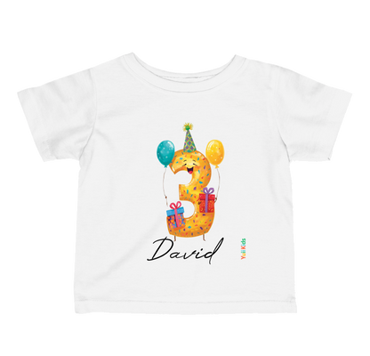 Party - Camiseta