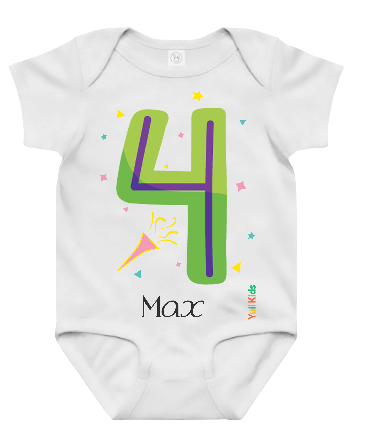 pack 12 meses- Body