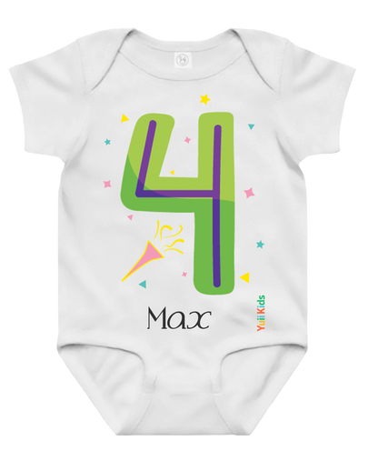 pack 12 meses- Body