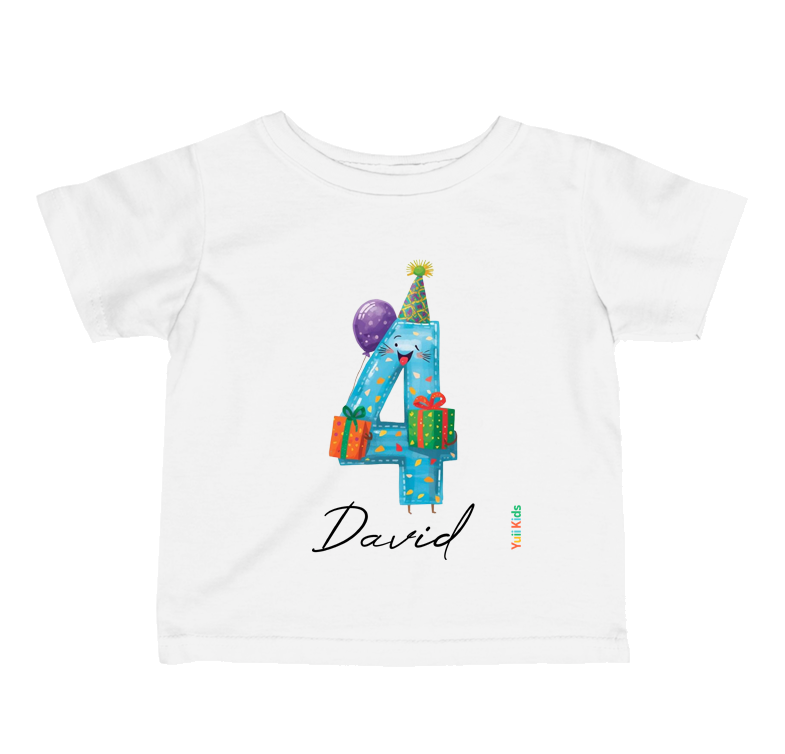 Party - Camiseta