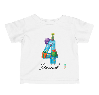 Party - Camiseta
