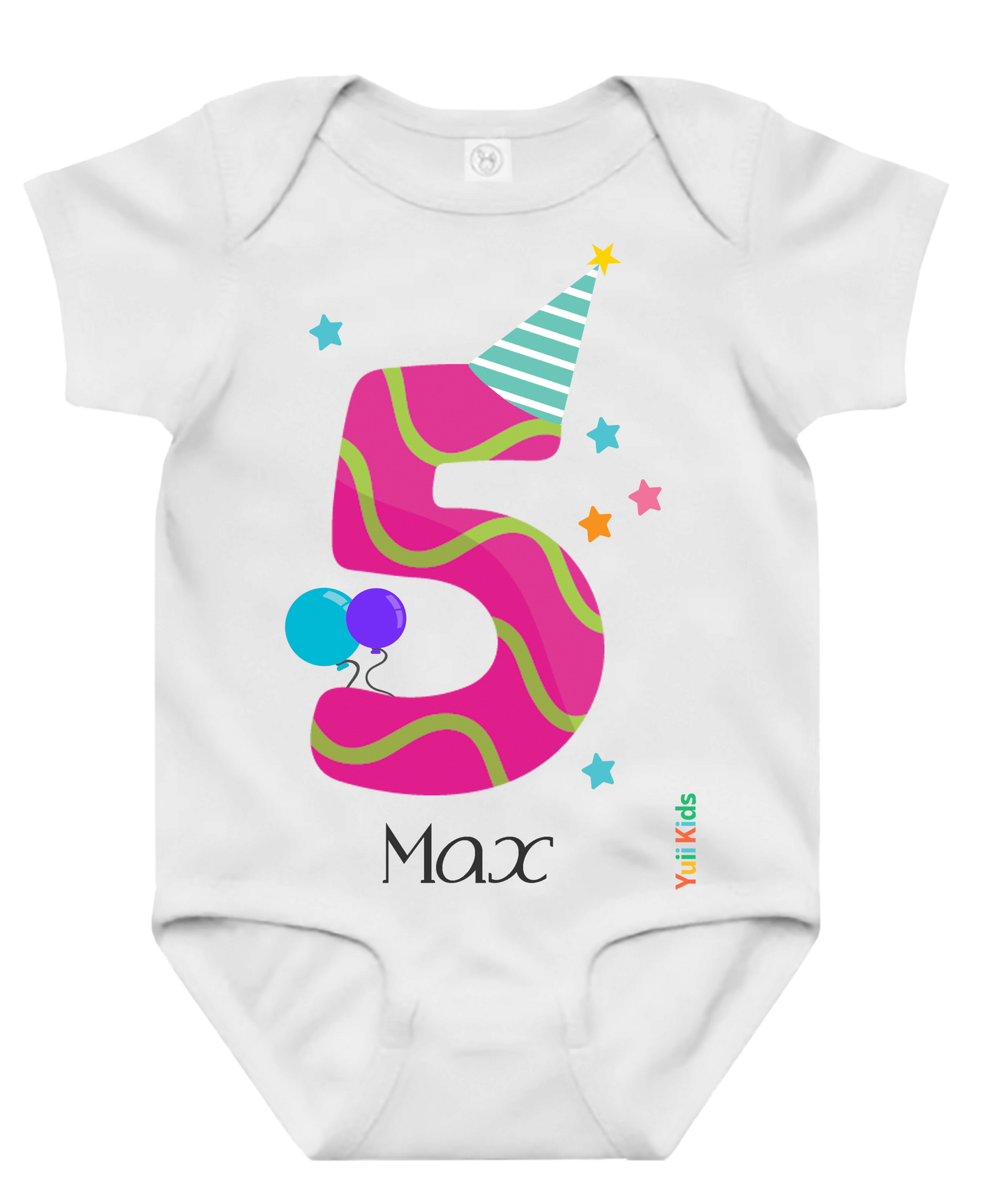 pack 12 meses- Body