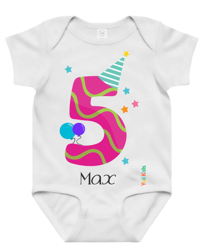 pack 12 meses- Body