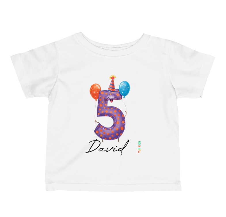 Party - Camiseta