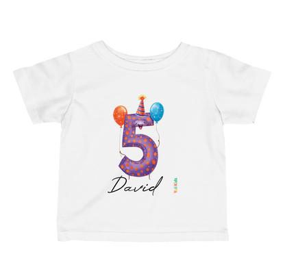 Party - Camiseta