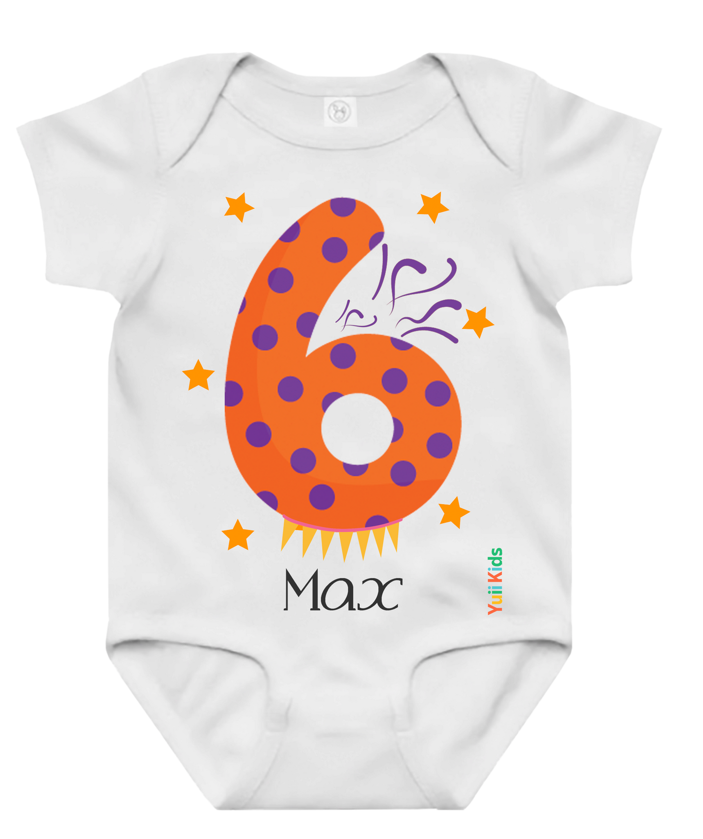 pack 12 meses- Body